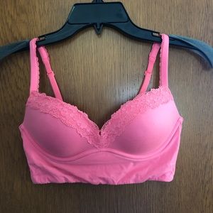 Body by Victoria VS Padded No Wire Bra